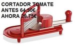 CORTADOR DE TOMATES PROFESIONAL 29,75€